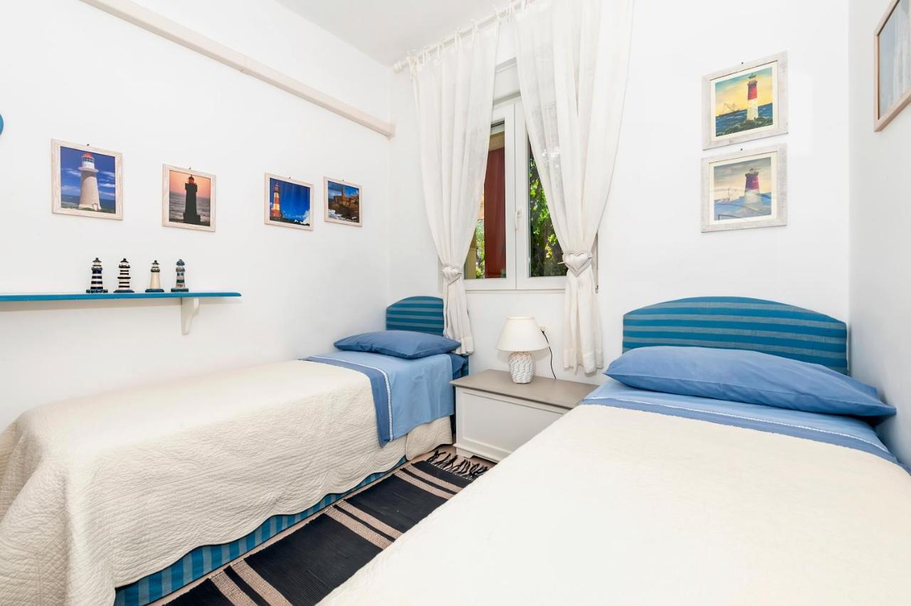 Apartment Bassano Ровин Екстериор снимка