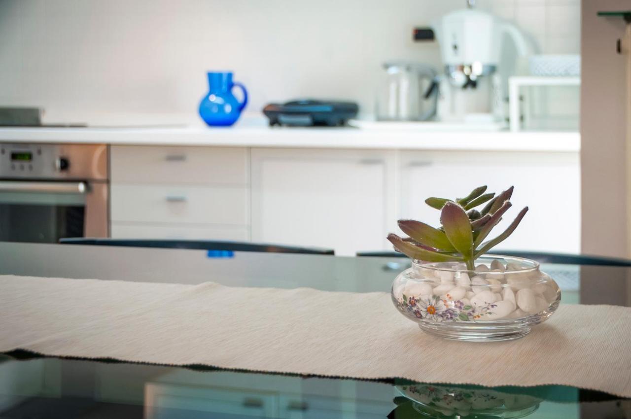 Apartment Bassano Ровин Екстериор снимка