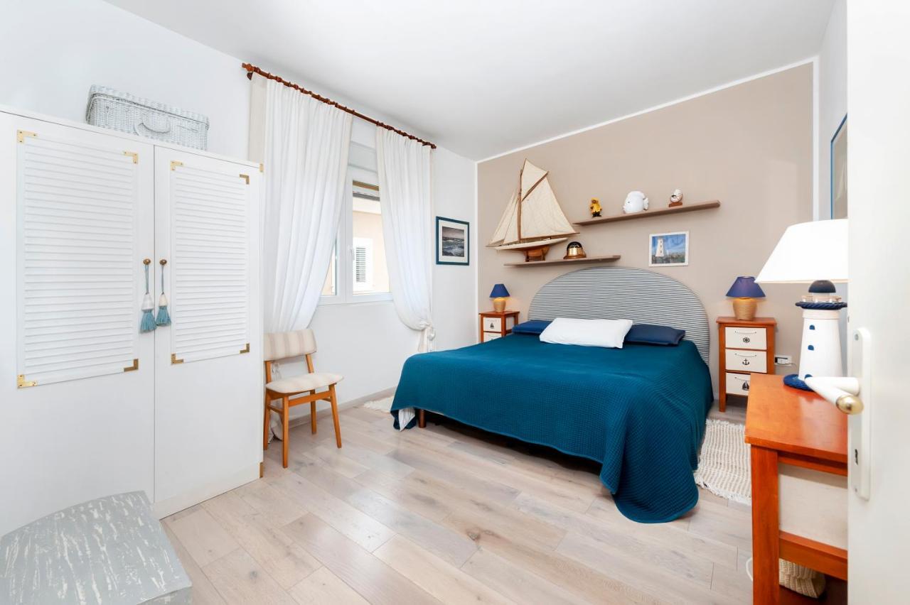 Apartment Bassano Ровин Екстериор снимка