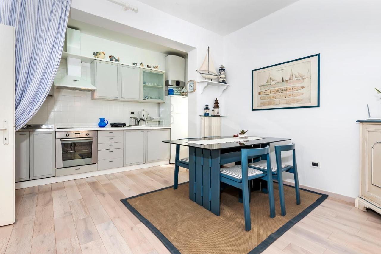 Apartment Bassano Ровин Екстериор снимка