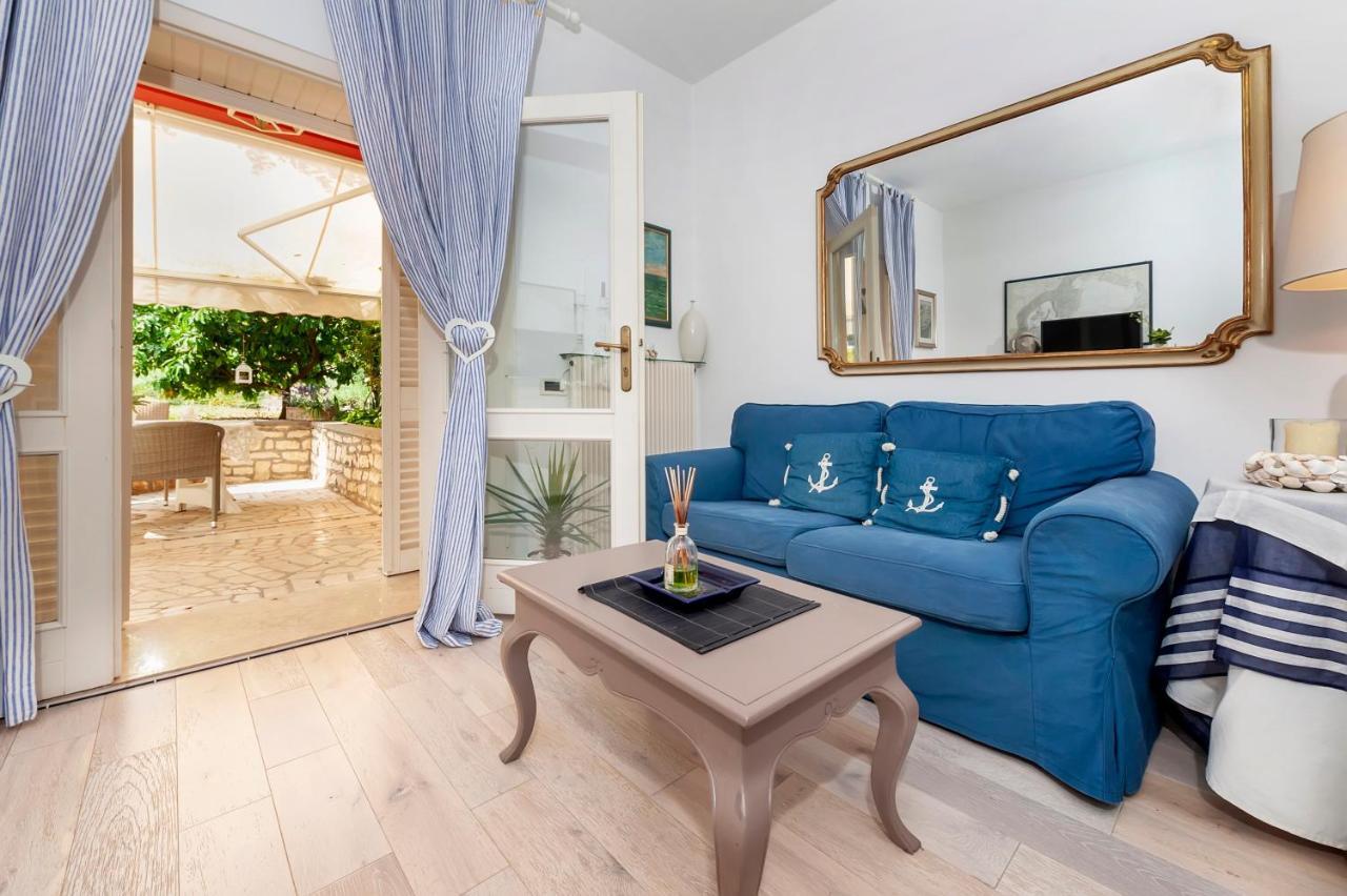 Apartment Bassano Ровин Екстериор снимка
