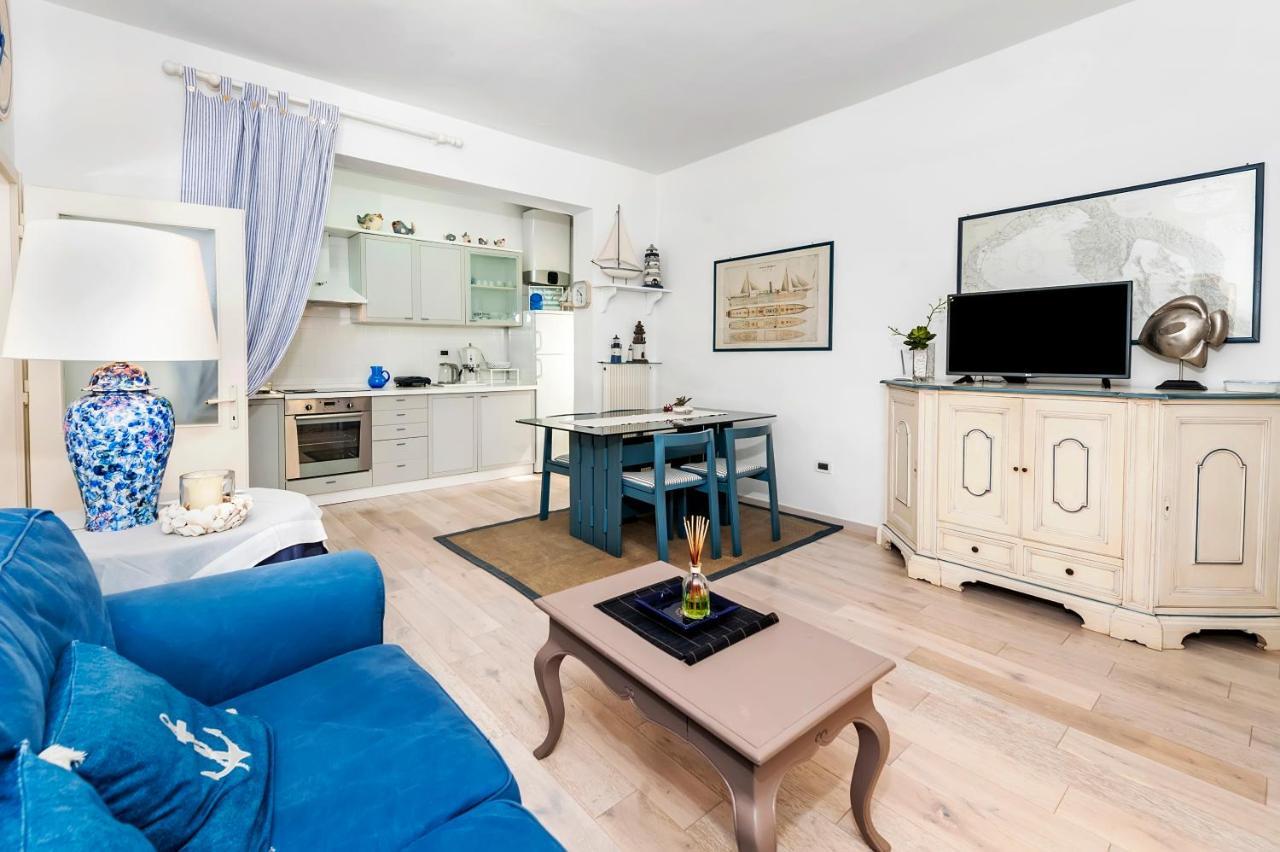 Apartment Bassano Ровин Екстериор снимка