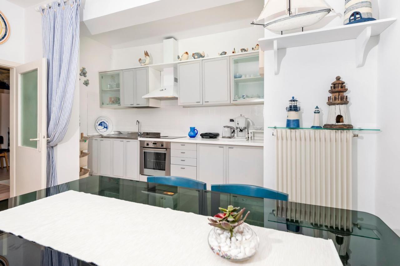 Apartment Bassano Ровин Екстериор снимка