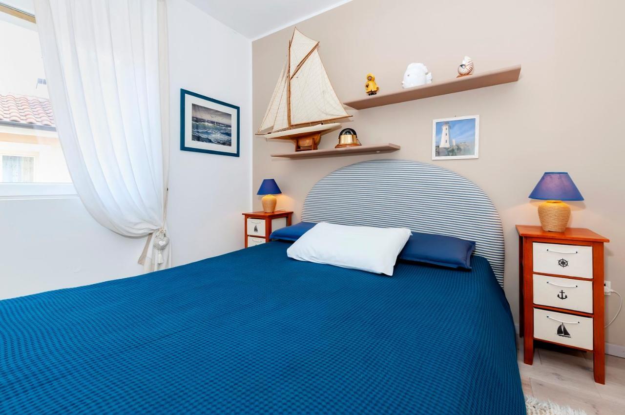 Apartment Bassano Ровин Екстериор снимка